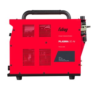 FUBAG Аппарат плазменной резки Plasma 50 Air (46123) + Горелка для плазмореза FB P60 6m (38468) + Защитный колпак для FB P40 AIR (2 шт.) (FBP40 RC-2) в Владивостоке фото