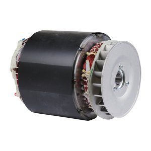 Альтернатор в сборе (ротор+статор) для BS 8500 A ES DUPLEX (641089)