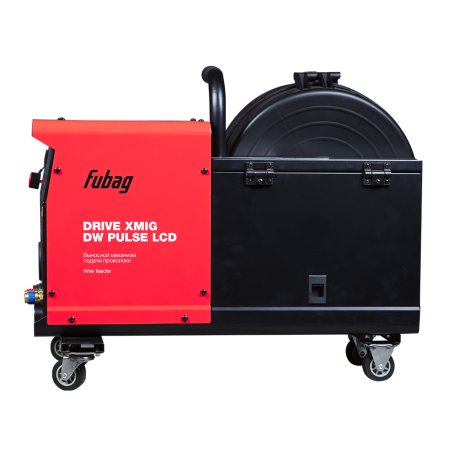 Подающий механизм FUBAG DRIVE XMIG DW PULSE Подающий механизм FUBAG DRIVE XMIG DW PULSE в Владивостоке фото
