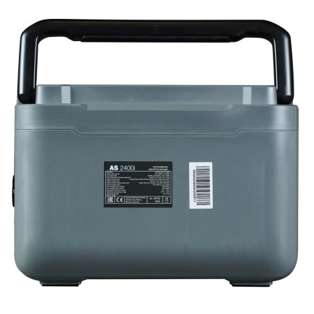 Портативная электростанция FUBAG AS 2400i (аккумулятор LiFePO4) Портативная электростанция FUBAG AS 2400i (аккумулятор LiFePO4) в Владивостоке фото