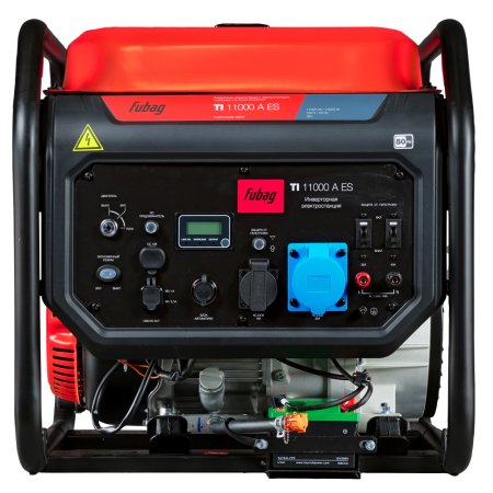 Инверторный генератор FUBAG TI 11000 A ES Инверторный генератор FUBAG TI 11000 A ES