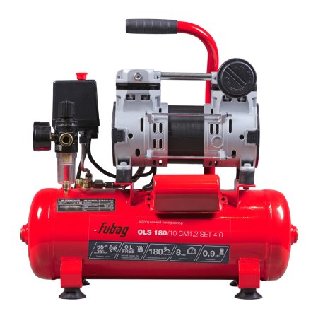 Компрессорный набор FUBAG OLS 180/10 CM1.2 SET 4.0 в Владивостоке фото