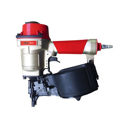 FUBAG Пистолет гвоздезабивной барабанный N65C + Набор гвоздей в ПОДАРОК FUBAG (Фубаг) FUBAG Пистолет гвоздезабивной барабанный N65C + Набор гвоздей в ПОДАРОК в Владивостоке фото