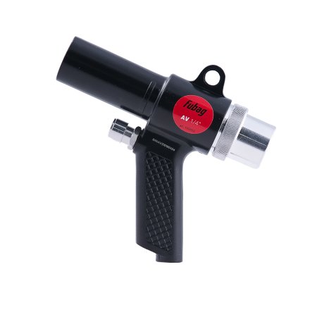 FUBAG Пневматический пылесос AV1/4 дюйма с набором из 7 предметов FUBAG (Фубаг) FUBAG Пневматический пылесос AV1/4 дюйма с набором из 7 предметов в Владивостоке фото