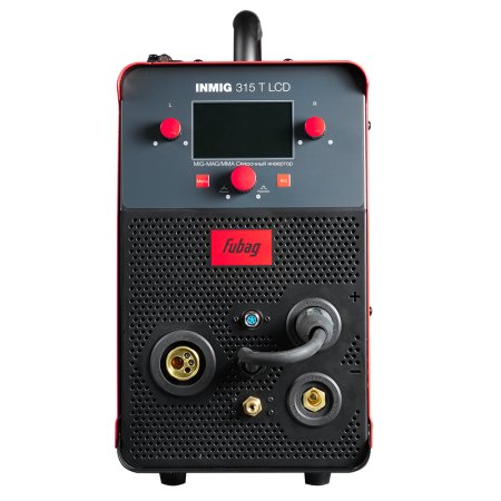 Полуавтомат сварочный FUBAG INMIG 200 SYN LCD (новый дисплей) в Владивостоке фото