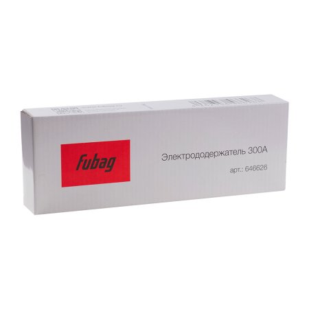 Электрододержатель FUBAG 300А в Владивостоке фото