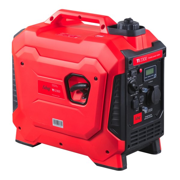 Инверторный генератор FUBAG TI 2300 + Моторное масло Fubag Extra в ПОДАРОК купить в Владивостоке