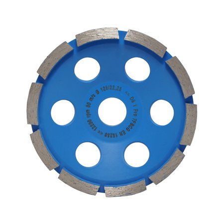 Алмазный шлифовальный круг FUBAG DS 1 Pro D125 мм в Владивостоке фото