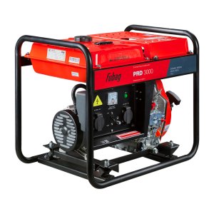 Дизельный генератор FUBAG PRD 3000 в Владивостоке фото