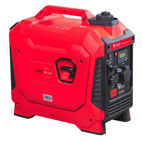 Инверторный генератор FUBAG TI 2000 + Моторное масло Fubag Extra в ПОДАРОК купить в Владивостоке