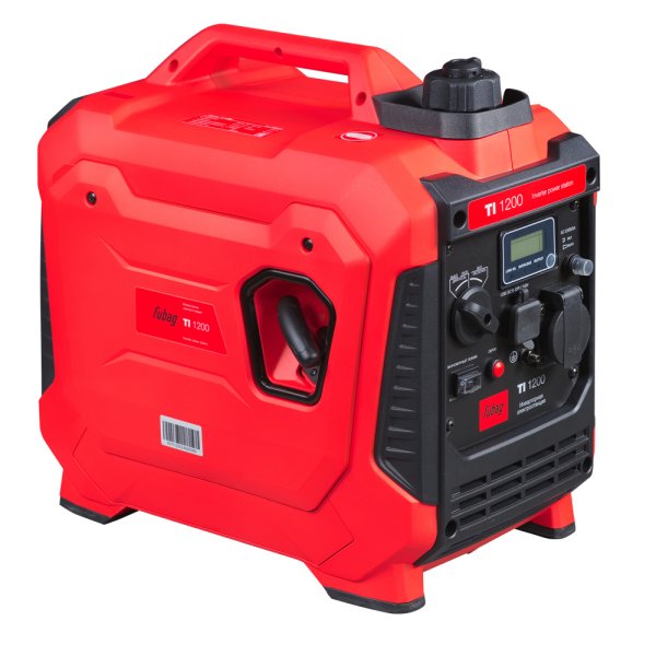 Инверторный генератор FUBAG TI 1200 + Моторное масло FUBAG Extra в ПОДАРОК купить в Владивостоке