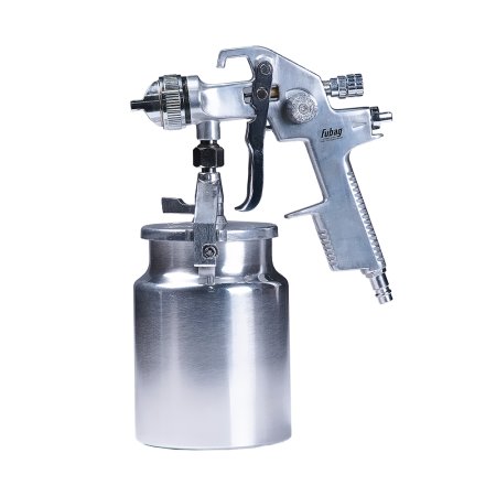FUBAG Краскораспылитель EXPERT S1000/1.5 HVLP с нижним бачком FUBAG (Фубаг) FUBAG Краскораспылитель EXPERT S1000/1.5 HVLP с нижним бачком в Владивостоке фото