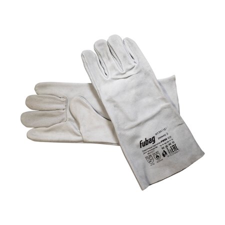 FUBAG Сварочные краги без подкладки серые FWGN 9GR FUBAG Сварочные краги без подкладки серые FWGN 9GR