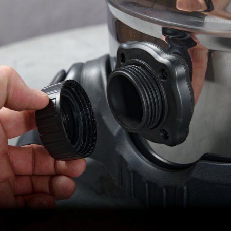 FUBAG Строительный пылесос WD 5SP в Владивостоке фото