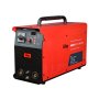 Сварочный полуавтомат INMIG 500T DW SYN + Подающий механизм DRIVE INMIG DW SYN + Шланг-пакет 5 м + Горелка FB 500 3 м + Блок жидкостного охлаждения + Тележка в Владивостоке фото
