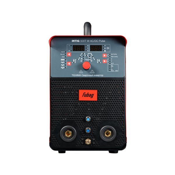 Инвертор сварочный FUBAG INTIG 500 T AC/DC PULSE с горелкой в Владивостоке фото