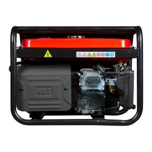 Бензиновый генератор FUBAG BS 3500 A ES DUPLEX в Владивостоке фото