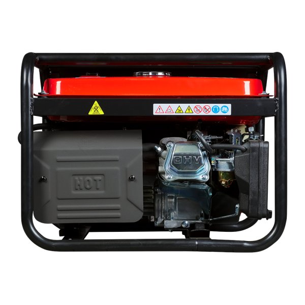 Бензиновый генератор FUBAG BS 3500 A ES DUPLEX в Владивостоке фото