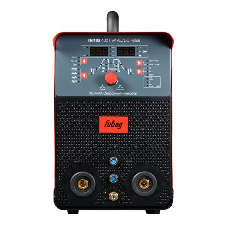 Инвертор сварочный FUBAG INTIG 400 T W AC/DC PULSE + горелка FB TIG 26 5P 4 м  в Владивостоке фото