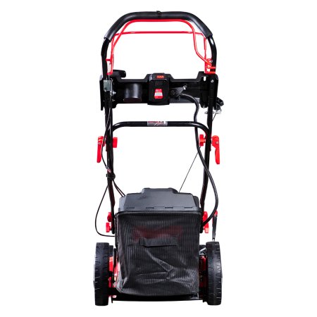 Газонокосилка бензиновая самоходная с электростартером, регулировкой скорости и функцией вертикального хранения FUBAG FPL 53 SMVF ES в Владивостоке фото