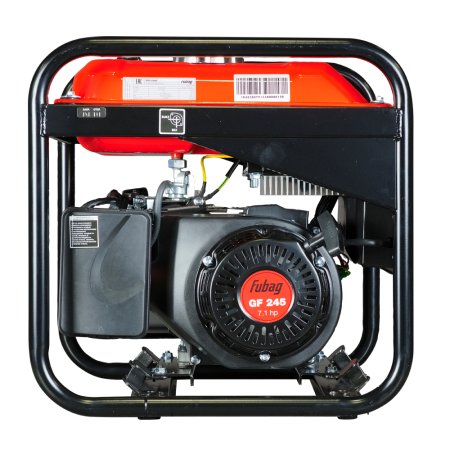 Инверторный генератор FUBAG PRI 5500 открытого типа в Владивостоке фото