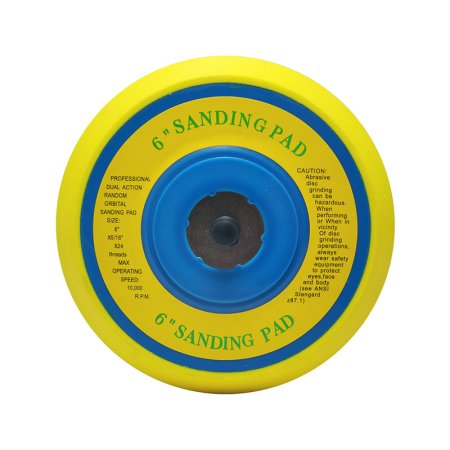 FUBAG Подошва к шлифовальной машинке 150 мм (без отверстий), блистер FUBAG (Фубаг) FUBAG Подошва к шлифовальной машинке 150 мм (без отверстий), блистер в Владивостоке фото