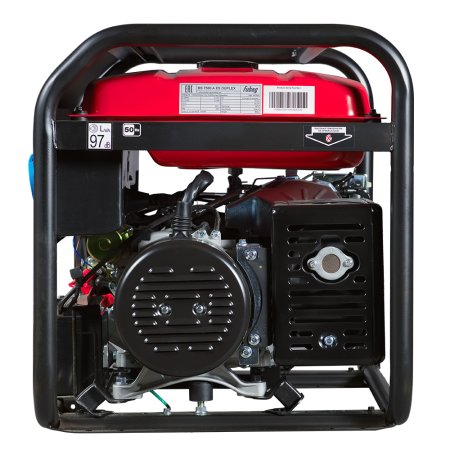 FUBAG Бензиновый генератор с электростартером и коннектором автоматики BS 7500 A ES DUPLEX + Блок автоматики Startmaster BS 11500 D (400V) для трехфазных сетей в ПОДАРОК FUBAG Бензиновый генератор с электростартером и коннектором автоматики BS 7500 A ES DUPLEX + Блок автоматики Startmaster BS 11500 D (400V) для трехфазных сетей в ПОДАРОК в Владивостоке фото