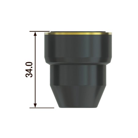 FUBAG Горелка для плазмореза FB P80 6m FUBAG Горелка для плазмореза FB P80 6m в Владивостоке фото