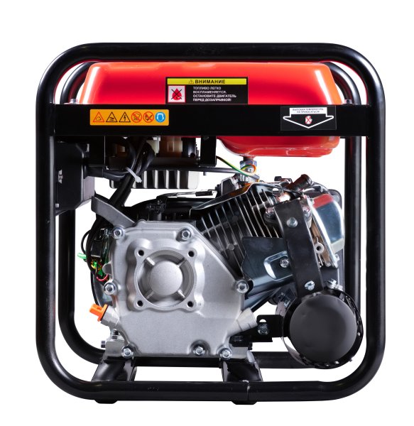 Инверторный генератор FUBAG PRI 2500 + Моторное масло FUBAG Extra в ПОДАРОК в Владивостоке фото