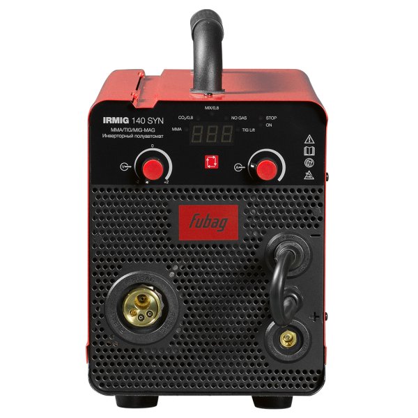 Полуавтомат сварочный FUBAG IRMIG 140 SYN с горелкой 150 А 3 м в комплекте в Владивостоке фото