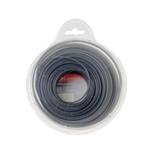 Триммерная леска FUBAG сечение круглое L 15 м * 2,4 мм в Владивостоке фото