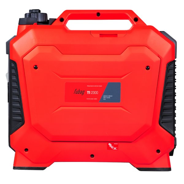 Инверторный генератор FUBAG TI 2300 + Моторное масло Fubag Extra в ПОДАРОК купить в Владивостоке