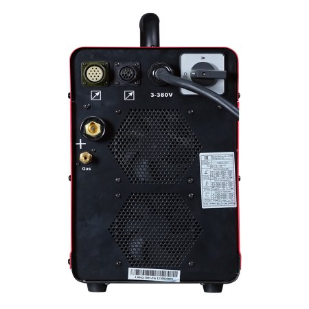 Полуавтомат сварочный FUBAG XMIG 500T DW PULSE  + подающий механизм DRIVE XMIG DW PULSE  + горелка FB 550W 3m  + блок жидкостного охлаждения Cool XMIG  + шланг-пакет 5 метров 95 мм2 14 pol с жидкостным охлаждением + тележка XM в Владивостоке фото
