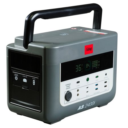 Портативная электростанция FUBAG AS 2400i (аккумулятор LiFePO4) Портативная электростанция FUBAG AS 2400i (аккумулятор LiFePO4) в Владивостоке фото