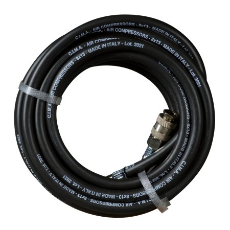 Шланг FUBAG с фитингами рапид, маслостойкая термопластичная резина, 20 бар, 8 x 13 мм, 5 м в Владивостоке фото