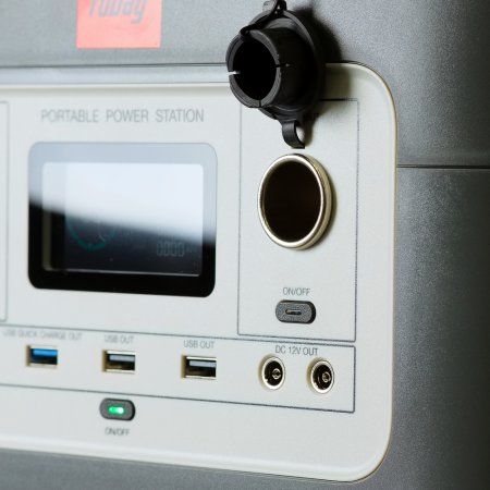 Портативная электростанция FUBAG AS 1200i (аккумулятор LiFePO4) Портативная электростанция FUBAG AS 1200i (аккумулятор LiFePO4) в Владивостоке фото