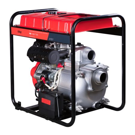 Дизельная мотопомпа FUBAG PD 1300 T ES для сильнозагрязненной воды Дизельная мотопомпа FUBAG PD 1300 T ES для сильнозагрязненной воды в Владивостоке фото
