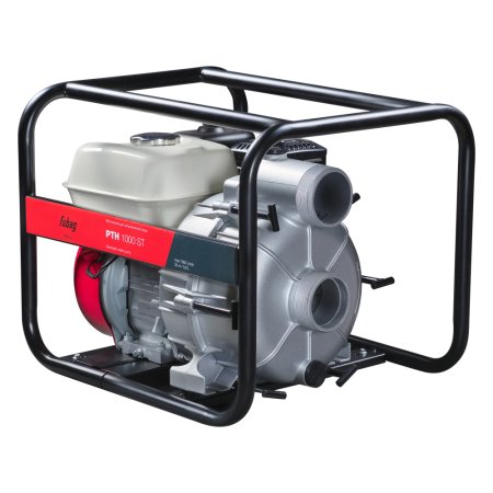 FUBAG Бензиновая мотопомпа для загрязненной воды PTH 1000 ST в Владивостоке фото