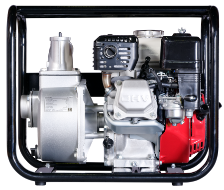 FUBAG Бензиновая мотопомпа для чистой воды PTH 600 FUBAG Бензиновая мотопомпа для чистой воды PTH 600 в Владивостоке фото