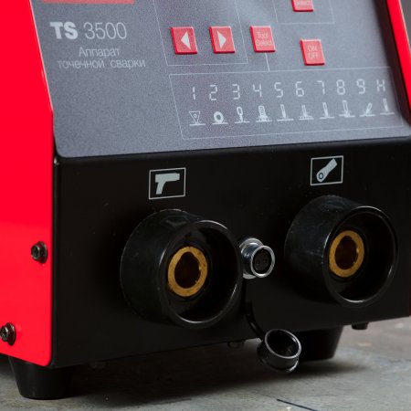 Аппарат точечной сварки FUBAG TS 3500 Аппарат точечной сварки FUBAG TS 3500 в Владивостоке фото