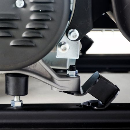 Бензиновый генератор с электростартером и коннектором автоматики FUBAG BS 7500 A ES Бензиновый генератор с электростартером и коннектором автоматики FUBAG BS 7500 A ES в Владивостоке фото