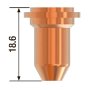 FUBAG Плазменное сопло 0.9 мм/30-40А для FB P40 и FB P60 (5 шт.) в Владивостоке фото