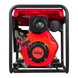 Дизельный генератор FUBAG PRD 3000 в Владивостоке фото