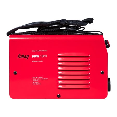 Инвертор ММА сварки FUBAG PRW 2000 Инвертор ММА сварки FUBAG PRW 2000 в Владивостоке фото