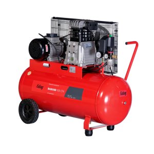 Ременной одноступенчатый компрессор FUBAG B4800B/100 CT4 Ременной одноступенчатый компрессор FUBAG B4800B/100 CT4 в Владивостоке фото