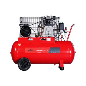 Ременной одноступенчатый компрессор FUBAG B4800B/100 CT4 Ременной одноступенчатый компрессор FUBAG B4800B/100 CT4 в Владивостоке фото