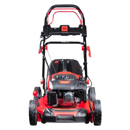 Газонокосилка бензиновая самоходная с электростартером FUBAG FPL 56 SM ES в Владивостоке фото