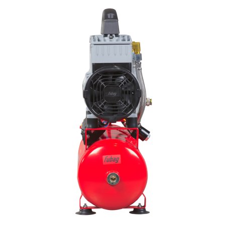 Компрессор воздушный безмасляный малошумный FUBAG OLS 190/10 CM1.6 в Владивостоке фото