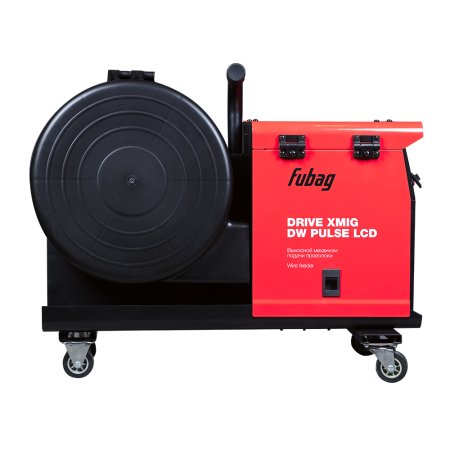 Подающий механизм FUBAG DRIVE XMIG DW PULSE Подающий механизм FUBAG DRIVE XMIG DW PULSE в Владивостоке фото