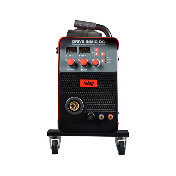 Сварочный инвертор FUBAG INMIG 400T DG в Владивостоке фото